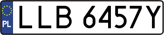 LLB6457Y