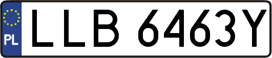 LLB6463Y