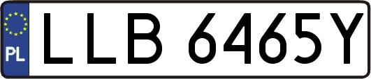 LLB6465Y