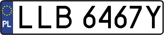LLB6467Y