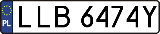 LLB6474Y