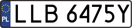 LLB6475Y