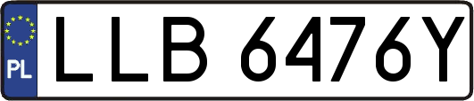 LLB6476Y