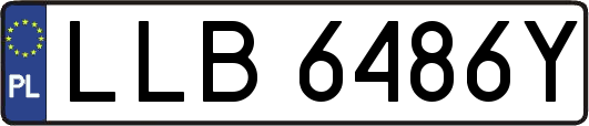 LLB6486Y