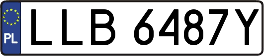 LLB6487Y
