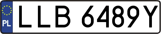 LLB6489Y