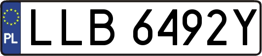 LLB6492Y