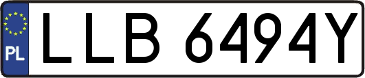 LLB6494Y