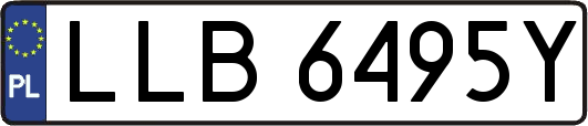 LLB6495Y