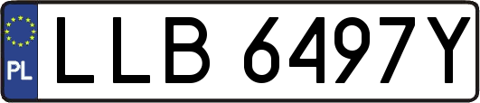 LLB6497Y