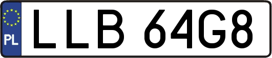 LLB64G8