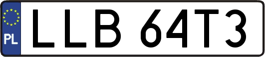 LLB64T3