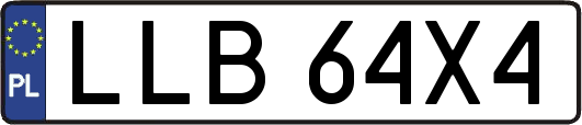 LLB64X4
