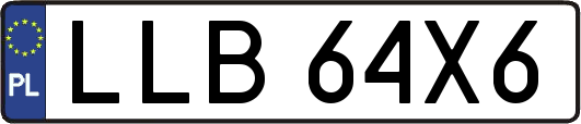 LLB64X6