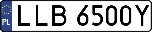 LLB6500Y