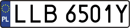 LLB6501Y