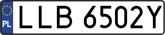 LLB6502Y