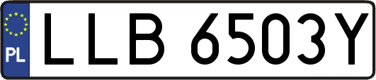 LLB6503Y