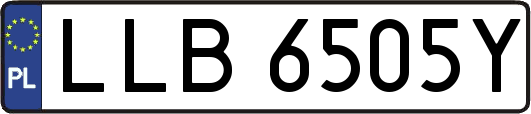 LLB6505Y