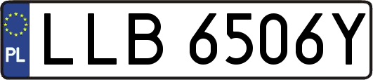 LLB6506Y