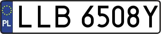 LLB6508Y