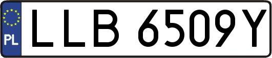 LLB6509Y