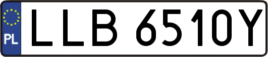 LLB6510Y