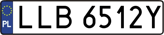 LLB6512Y