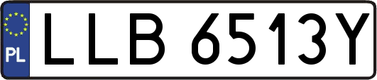 LLB6513Y