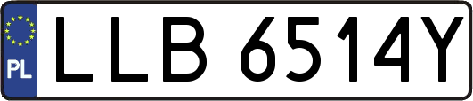 LLB6514Y