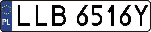 LLB6516Y