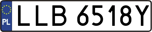 LLB6518Y