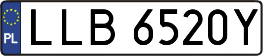 LLB6520Y