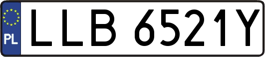 LLB6521Y