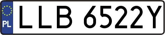 LLB6522Y