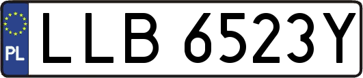 LLB6523Y