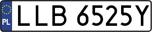 LLB6525Y