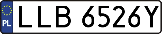 LLB6526Y