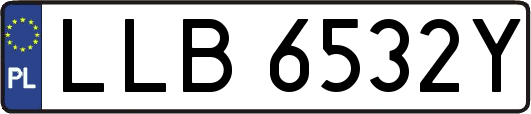 LLB6532Y