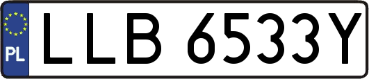 LLB6533Y