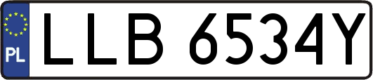 LLB6534Y