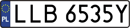 LLB6535Y