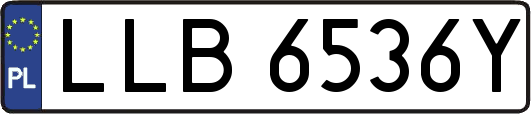 LLB6536Y
