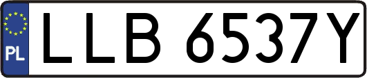LLB6537Y