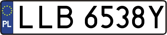 LLB6538Y