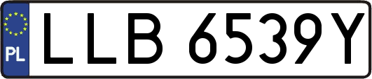 LLB6539Y