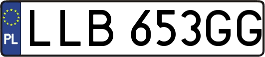 LLB653GG