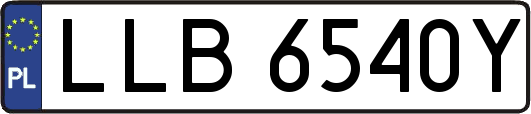 LLB6540Y