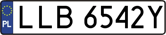 LLB6542Y