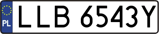 LLB6543Y